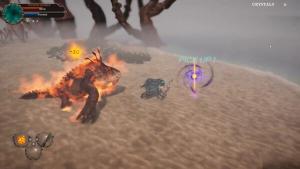 INFEROS NUMINE : descent into darkness Cover