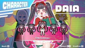 MOMO Crash - Xmas Pack DLC Cover