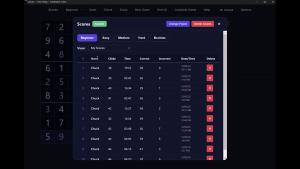 Sudoku Challenge Pro Cover