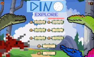Dino Explore Cover