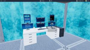 Cloud Server Simulator Cover