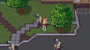 My grandpa turned into a zombie. At least he stopped asking when I’m having kids. Cover