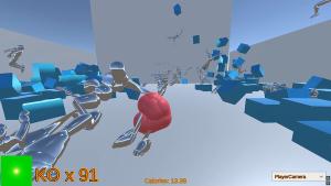 Catch These Hands Cover