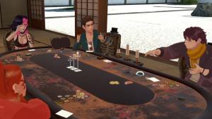 Death Game Hotel, a White Owls® game Cover