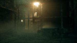 The Watcher In The Bright Cover