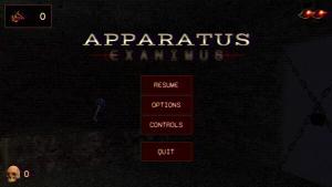 Apparatus: Exanimus Cover