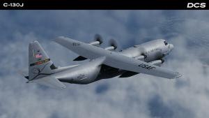 DCS: C-130J Cover