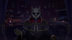 The Whispering Bones Cover