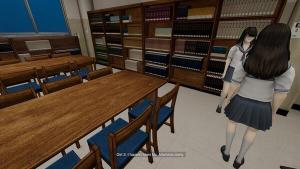 Solitary in the Library Cover