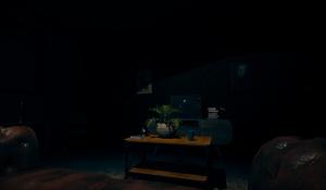 The Kitchen Knife Cover