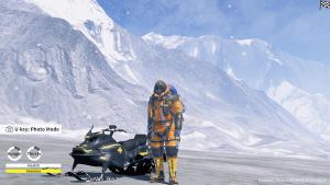 Everest: Real Climbing Simulator Cover