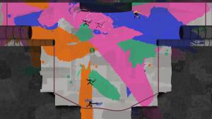 Ninjas on Trampolines Cover