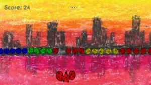 Garenburg Penitence: The Riflebird Cover