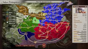 ROMANCE OF THE THREE KINGDOMS 8 REMAKE EP Scenario "Loyal Han Retainer Ma Teng" Cover