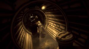 Bendy: Lone Wolf Cover