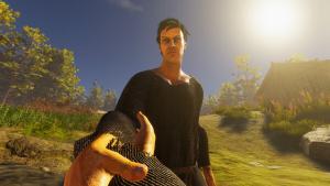 Red Rampant: Chapter 1 Cover