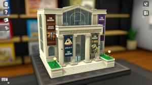 Diorama Builder - The Museum Cover