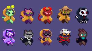 Hellbrella – Hell Cats Cover