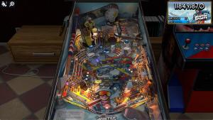 Zaccaria Pinball  - Winter Sports Deluxe Pinball Table Cover