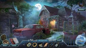 A Haunting Novel: Surfaced Secrets Collector's Edition Cover