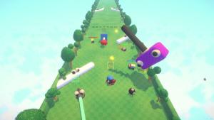 PULLBACK RACERS Cover