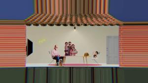 Heading Over It with The Twins Cover