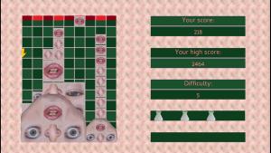 Falling Face Fragments Cover