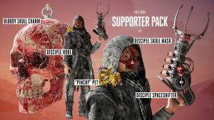 Macabre Supporter Pack Cover