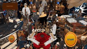 Mafioso Mafia Pinball Cover