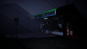 The Milk Store Cover
