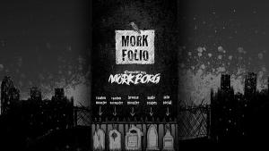 Mork Folio Cover