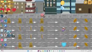 Chinese-Style Takeaway Cover