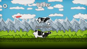 Udder Cover