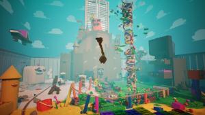 The Goofy Giraffe Game Cover