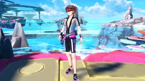 Digimon Story Time Stranger - Costume Swimwear Set Cover