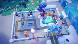 Oddsparks: An Automation Adventure - Craftsman's Elemental Decorations Pack Cover