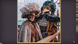 Pixel Puzzles Ultimate: Masquerade Cover