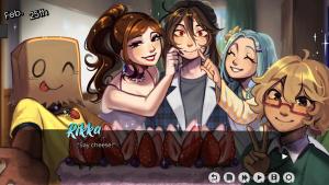 Doce Fim ~sweetend placebo~ Cover