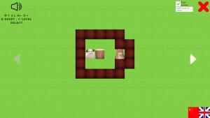 Sheep vs Tiger Cover