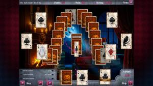 Eternal Night - Spooky Solitaire Cover