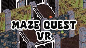 Maze Quest VR Cover