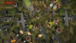 Russian Survivors Cover