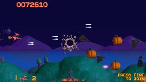 Platypus Reclayed - Spooky Platypus Cover