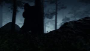 Campfire Stories: The Giant of Green Peaks Cover