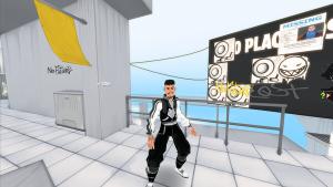 Under the Red Sky - ChinoAlphaWolf Skin Cover