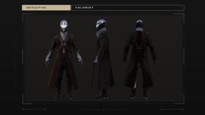 VAIL VR Detective Character and Weapon Skin Bundle Cover