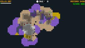 INFINITE MINEFIELD Cover