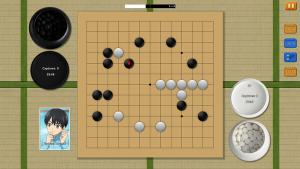 Baduk Challenge (Go Challenge) Cover
