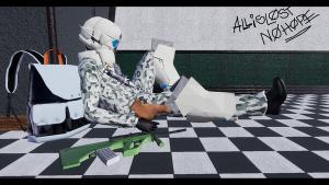 Lucky Pikinini - IMS Intelligence Corp Cover