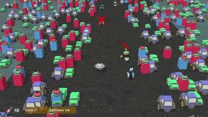 Endless Robot dash Cover